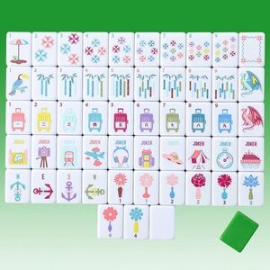 American Mahjong Jet Set Collection